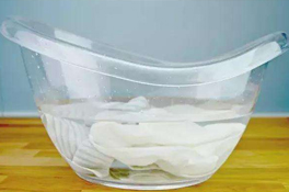 白色襯衫發(fā)黃了怎么辦？