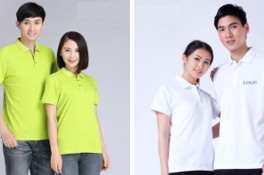 上海工作服polo衫的采購定制流程！