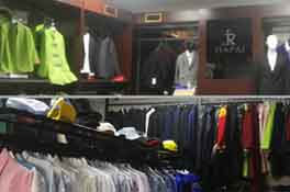 上海工作服定制公司選黃紫服飾省心更放心！