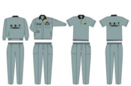 企業(yè)工作服定做特點(diǎn)及選款注意事項(xiàng)！
