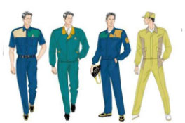 上海車(chē)間工作服定制公司