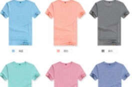 定做T恤衫含冰絲棉是什么？冰絲棉的特點