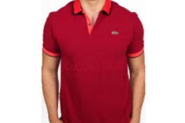 翻領(lǐng)polo衫定制，搭配竟可以如此性感