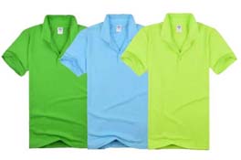 珠地棉廣告衫的工作服優(yōu)點