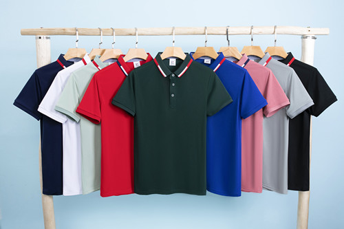 在上海POLO衫定做的若干問題？POLO衫定制小知識！