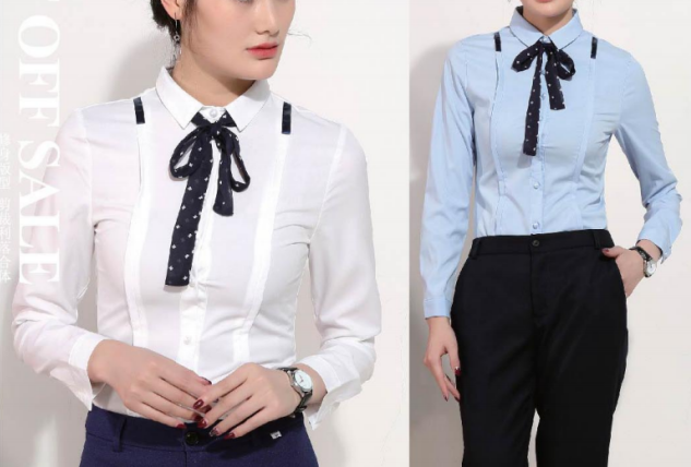 襯衫定制logo制作工藝有哪些？分別適合什么樣的公司選擇？