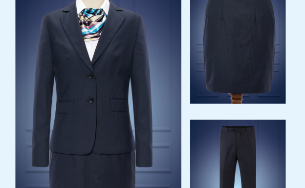 工作服定制企業(yè)西服職業(yè)裝有必要嗎？