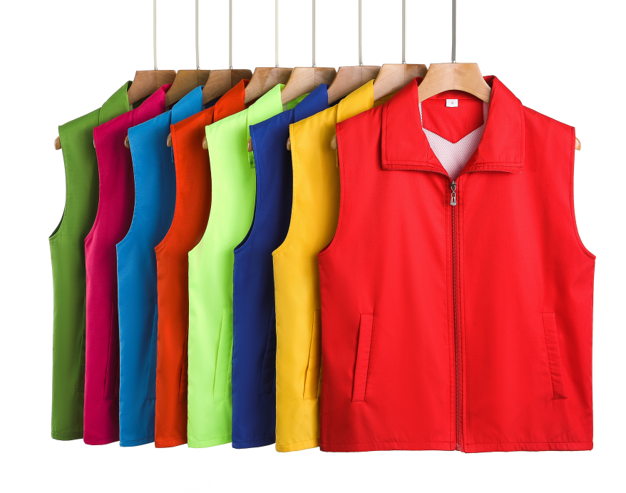 公司如何定制馬甲類工作服？需注意哪些細節(jié)？