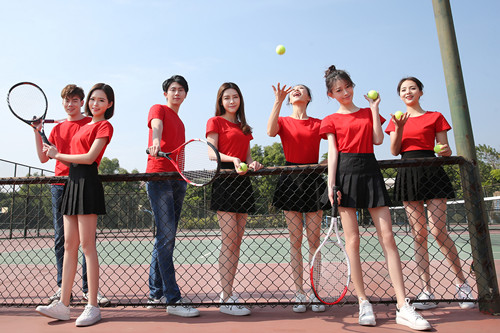 企業(yè)定做的純棉T恤衫也會起球？絲光純棉T恤衫會好一些？