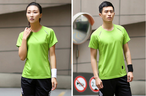 上海速干T恤定制，快干T恤衫洗滌及保養(yǎng)技巧