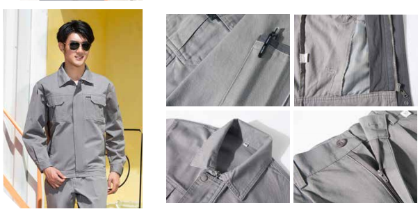 冬季棉服工作服定制有哪些款式？