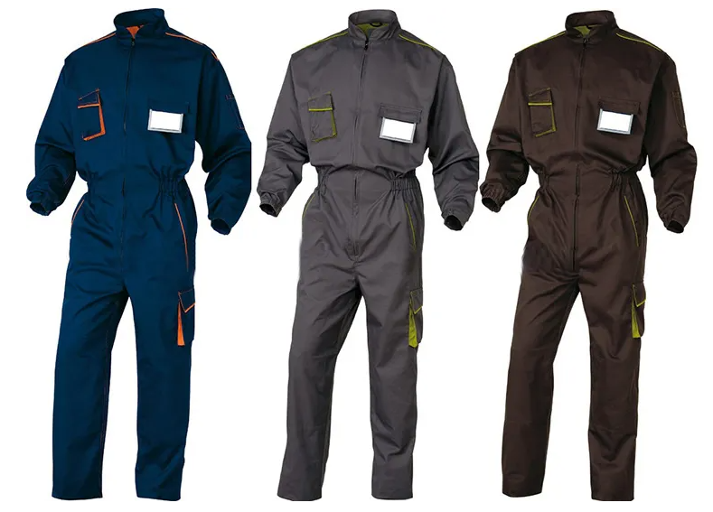 如何設(shè)計企業(yè)車間連體工作服/連體服設(shè)計要點？