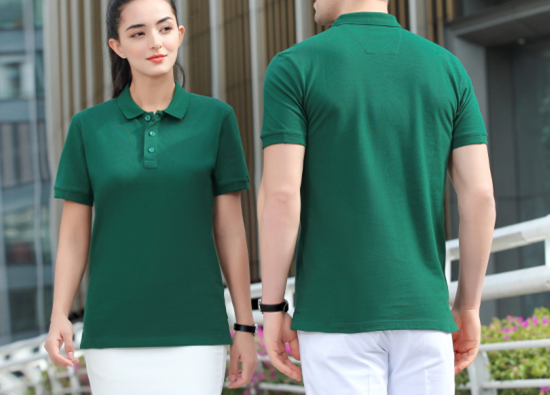 定做POLO衫的領(lǐng)型都有哪些？