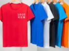 夏季團(tuán)隊(duì)T恤定制賦能企業(yè)活動_公司員工活動服裝定制
