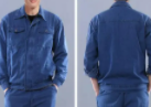 定做工作服選擇牛仔布的優(yōu)點？牛仔布制作工作服特色-上海黃紫