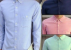 定制襯衫選擇牛津紡面料優(yōu)勢_牛津紡襯衫定制需要注意什么？