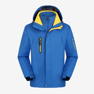 戶外男女款沖鋒衣定制