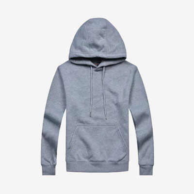 秋冬季連帽套頭衛(wèi)衣定制