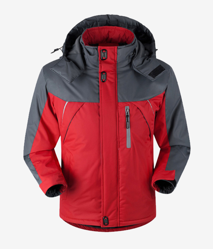 企業(yè)工裝棉服