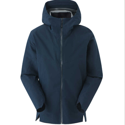 單層防水沖鋒衣定做