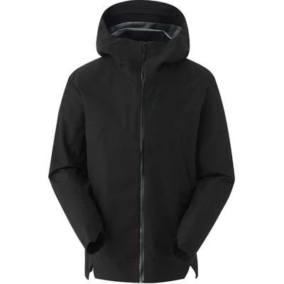 單層防水沖鋒衣定做